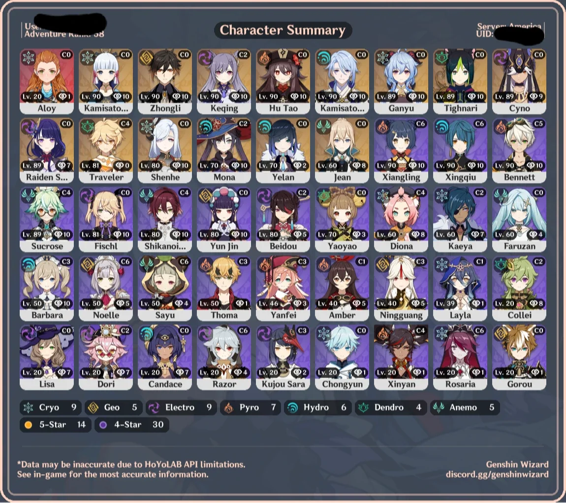 slider