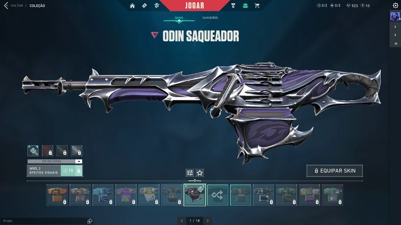 slider