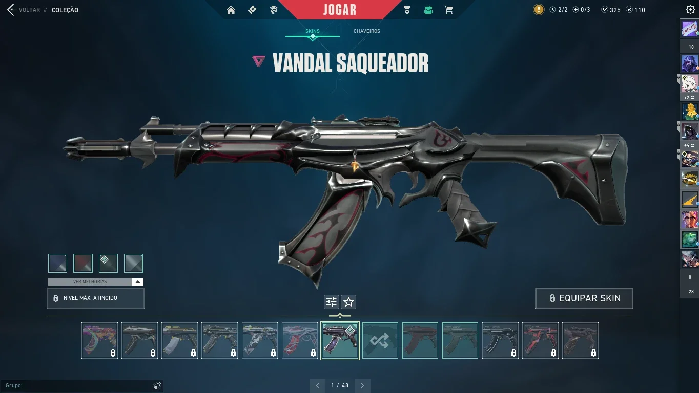 slider