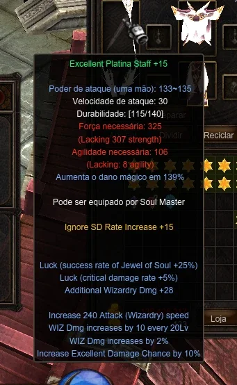 slider