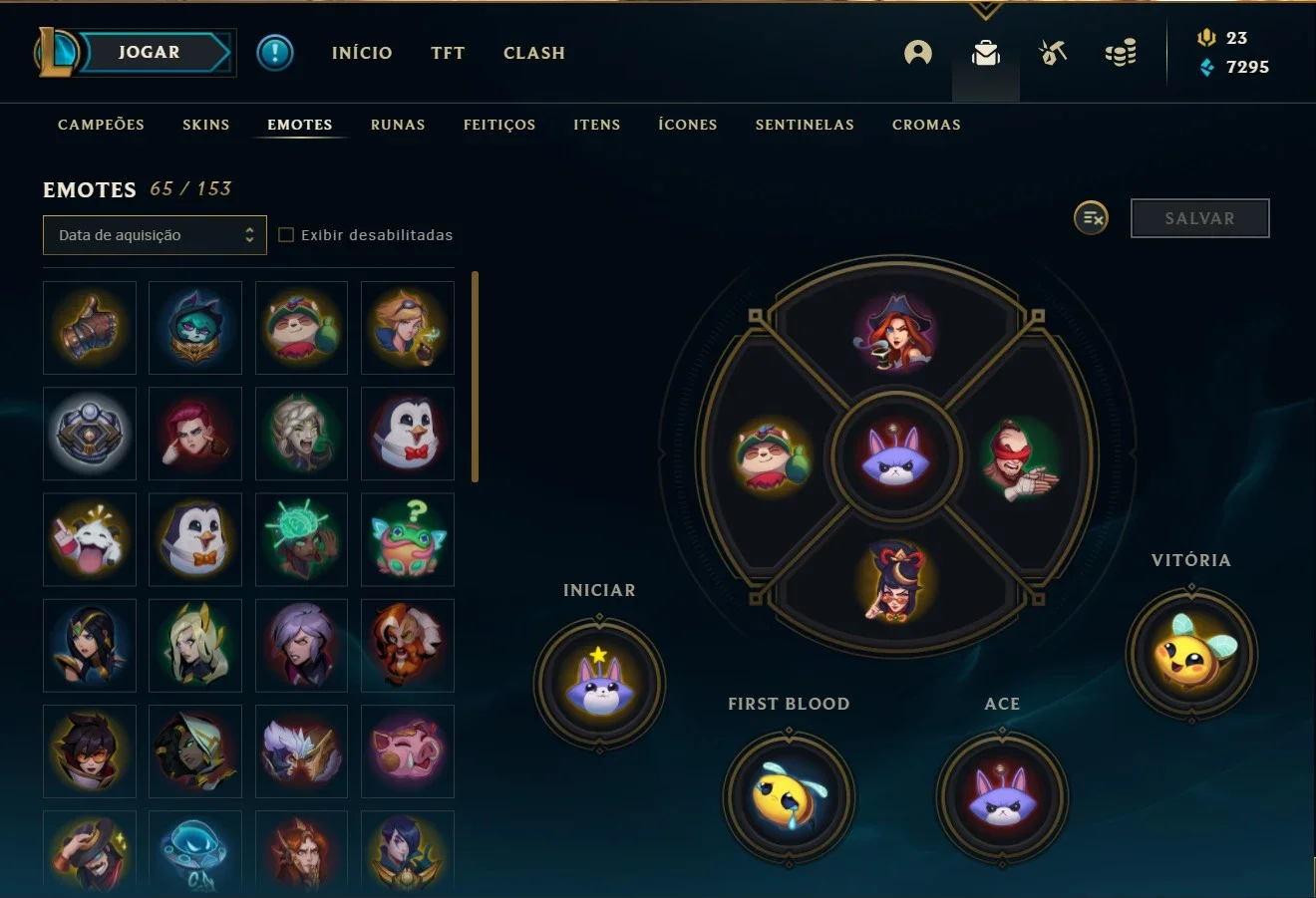 slider