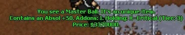 slider