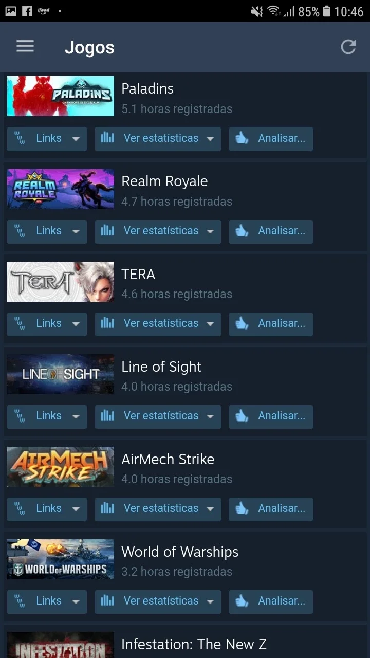 slider
