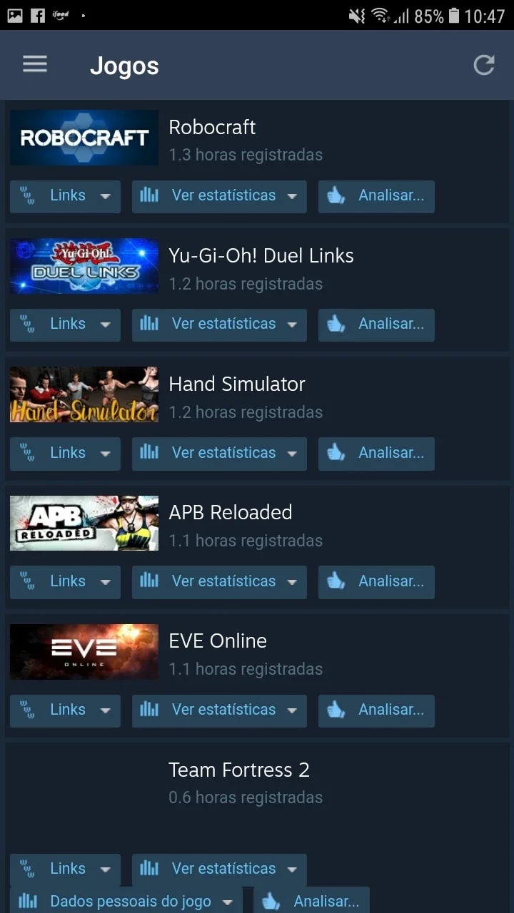 slider