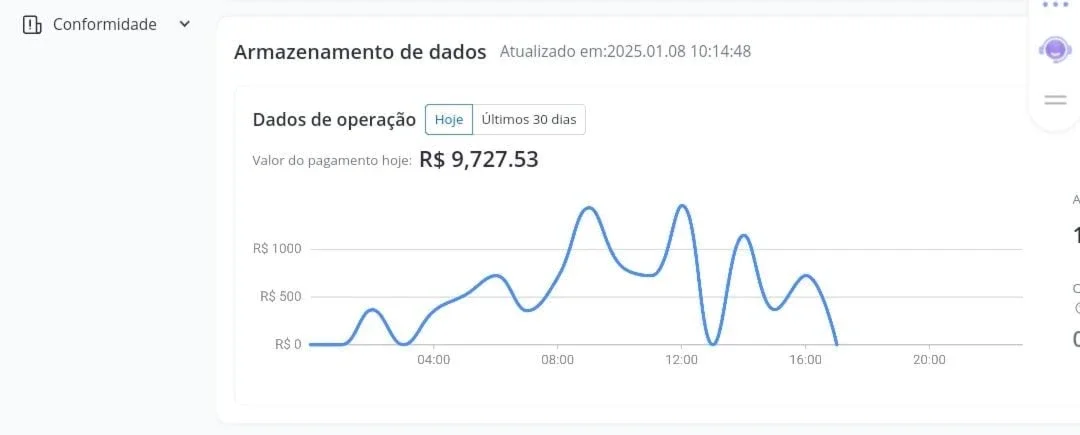 slider