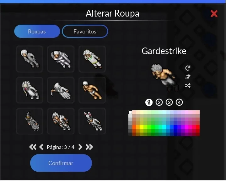 slider