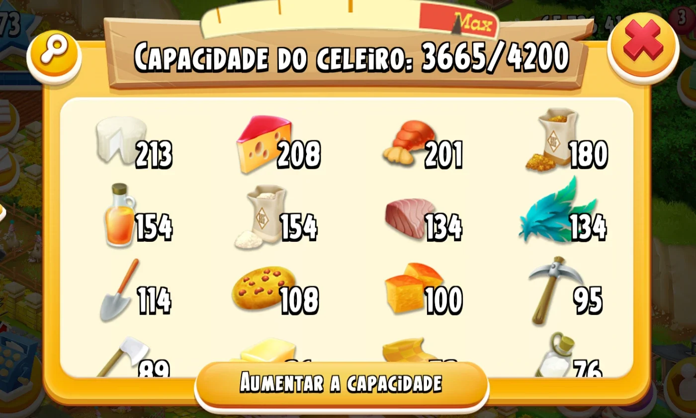 slider