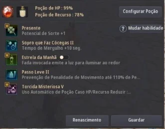 slider