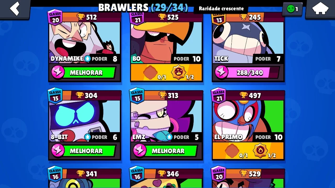 slider