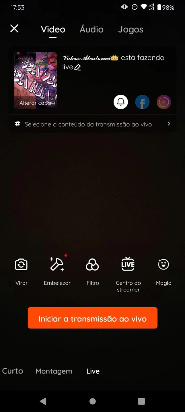 slider