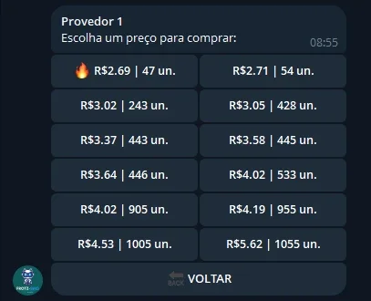 slider