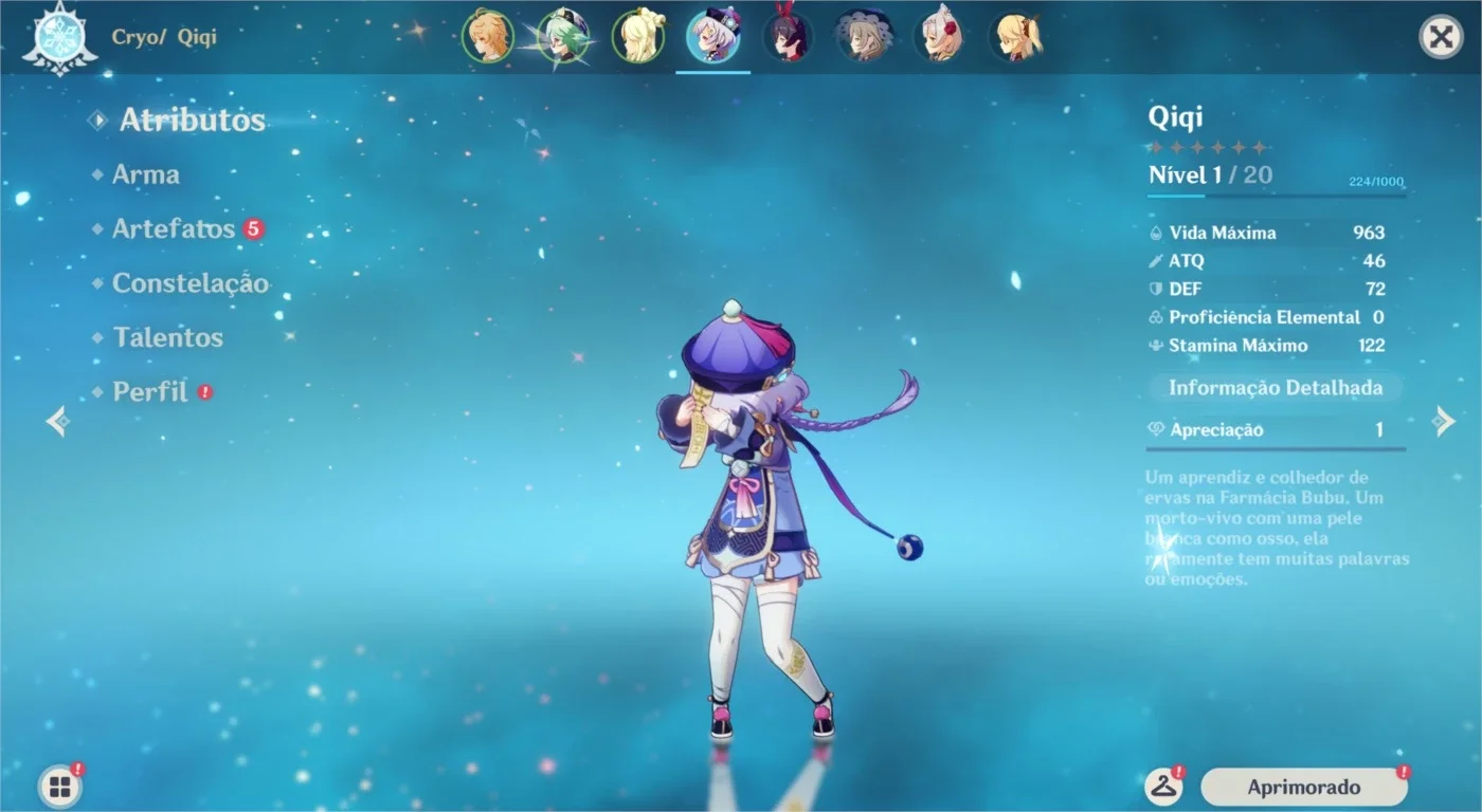 slider