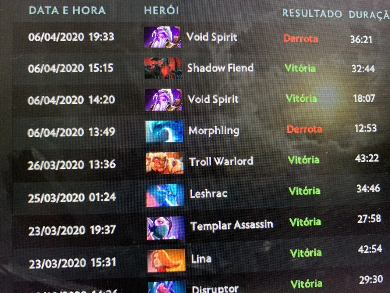 slider