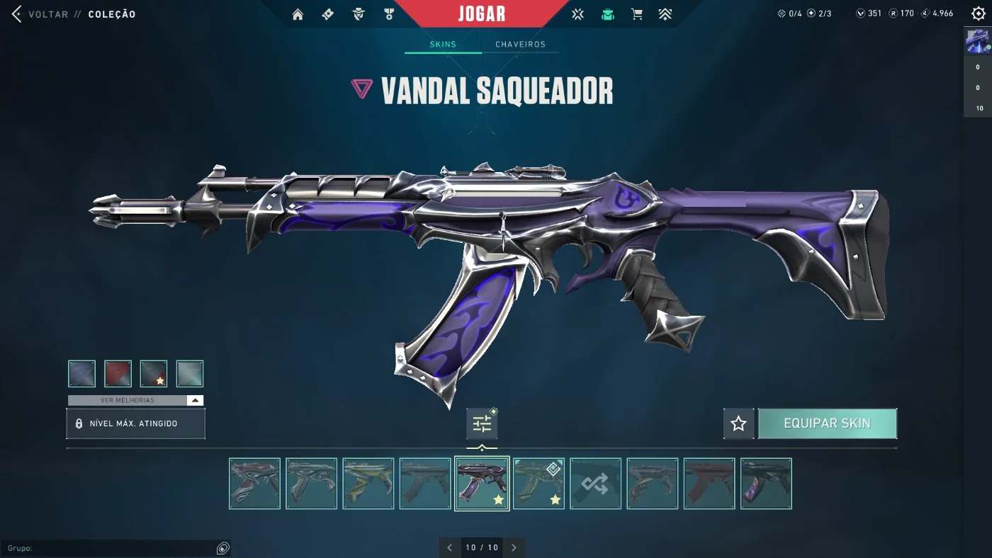 slider