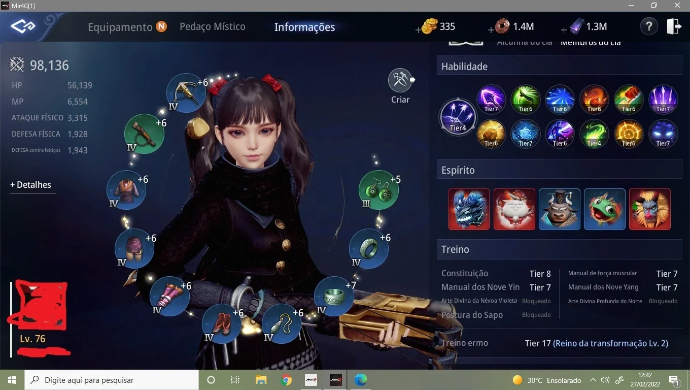 slider