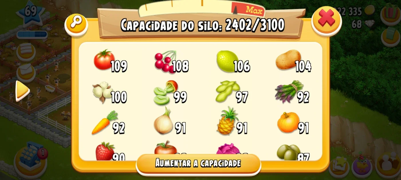 slider