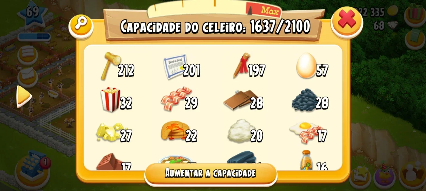 slider