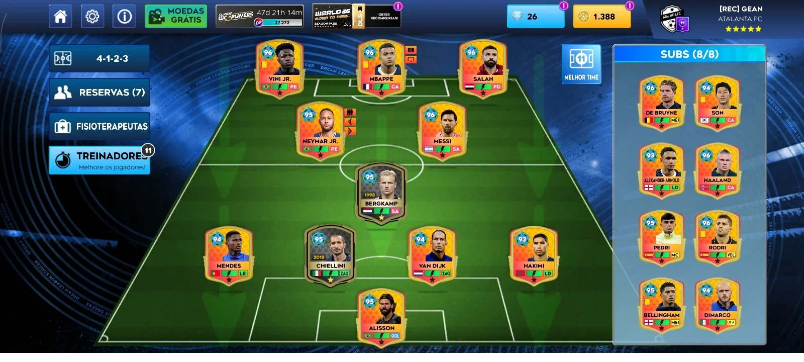 slider