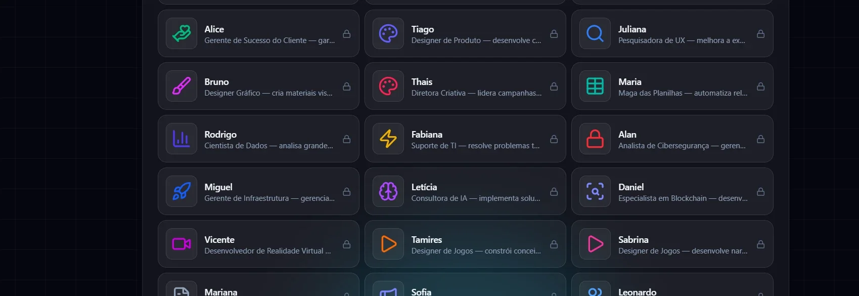 slider