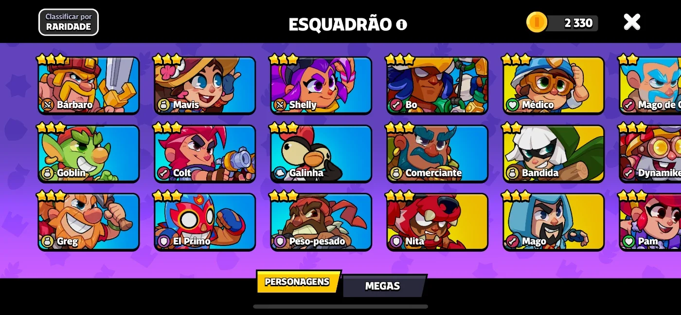 slider