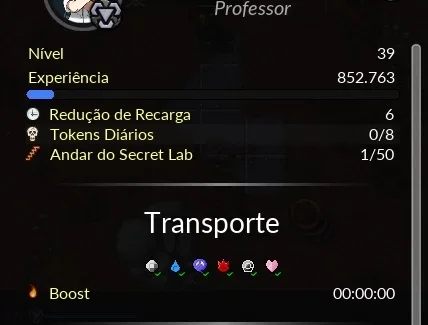 slider