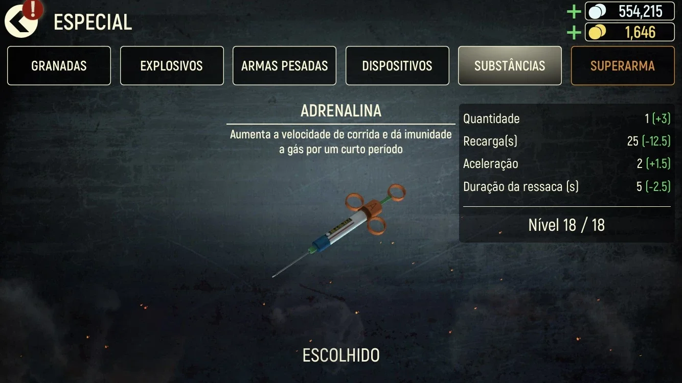 slider