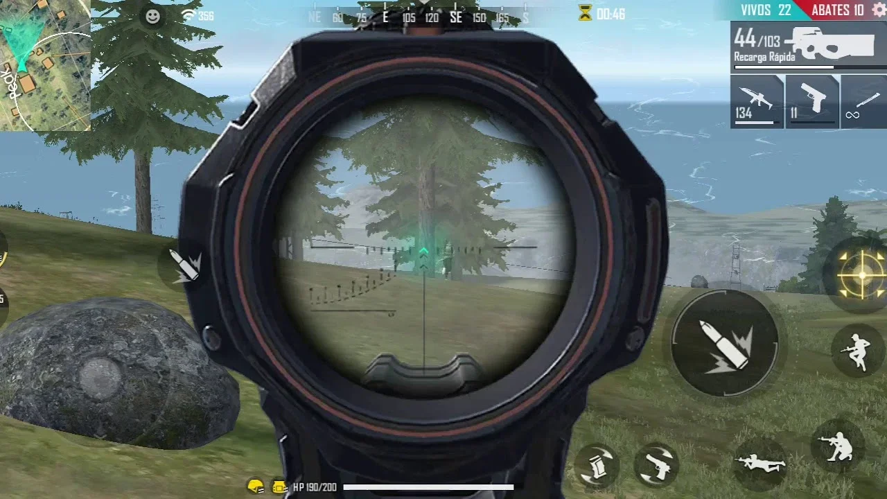 slider