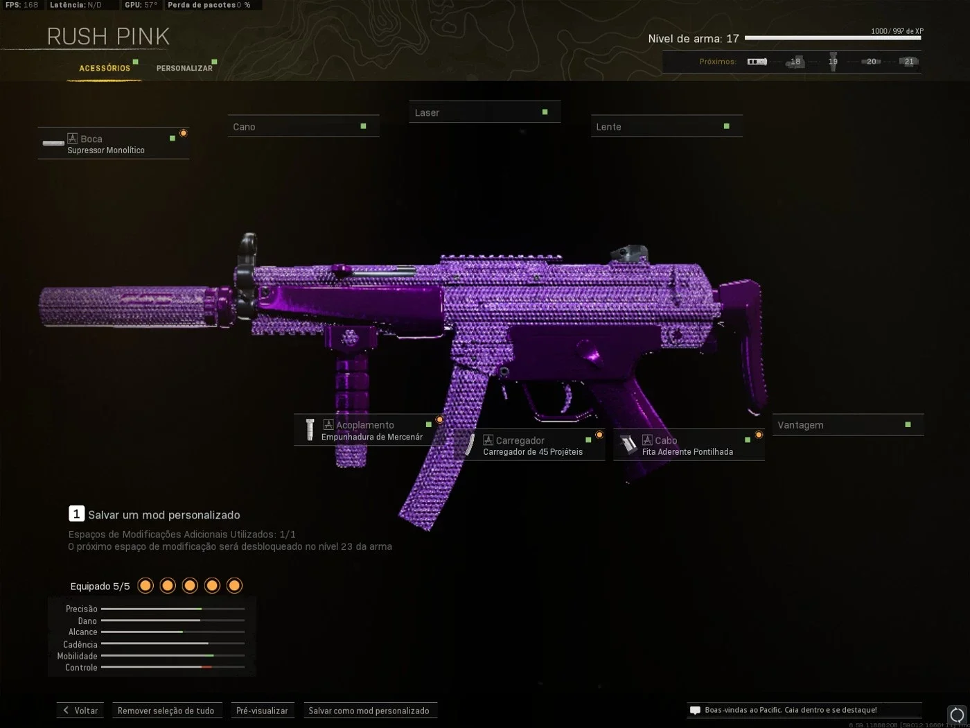 slider