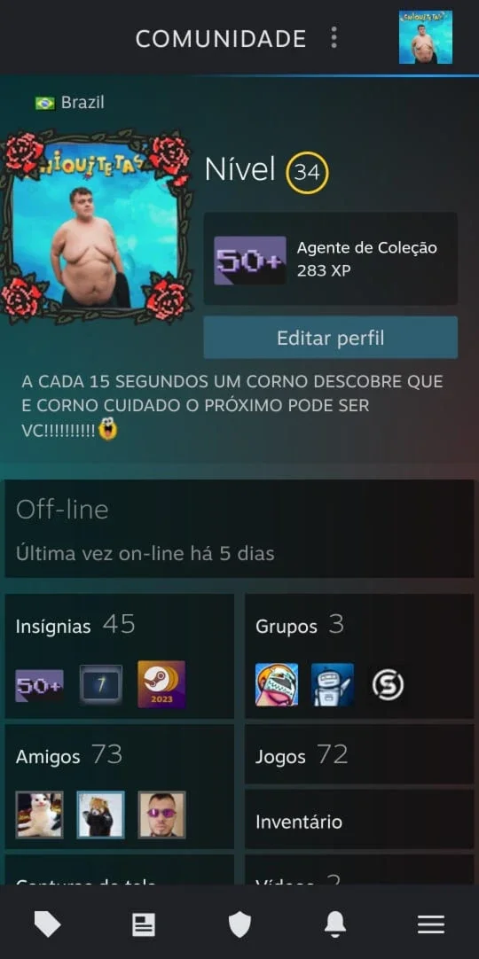 slider