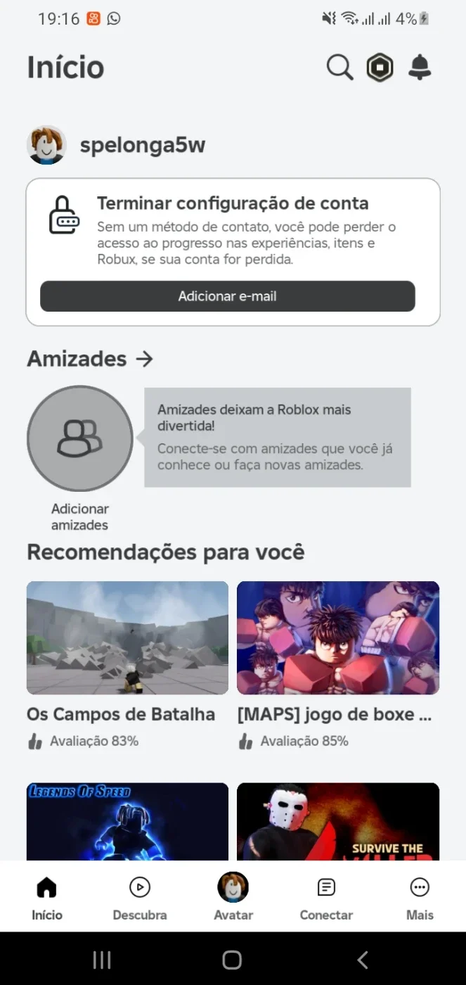 slider
