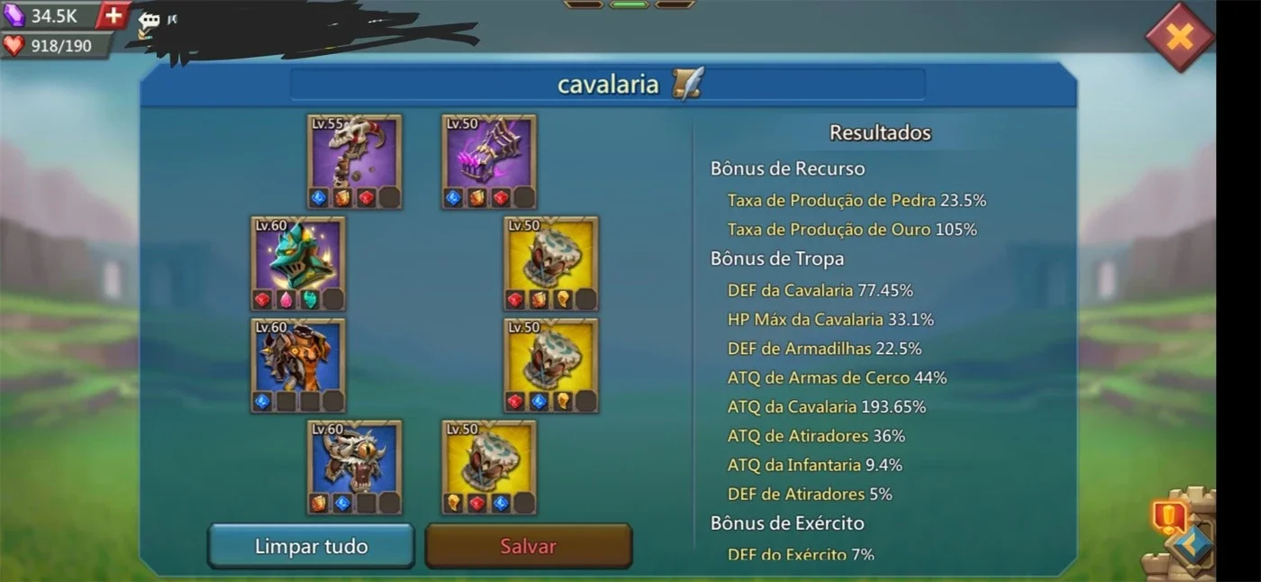 slider