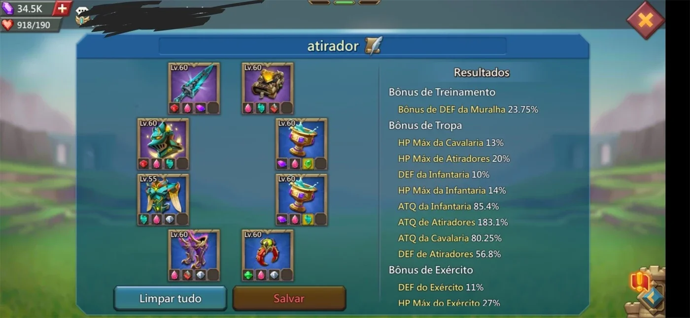 slider