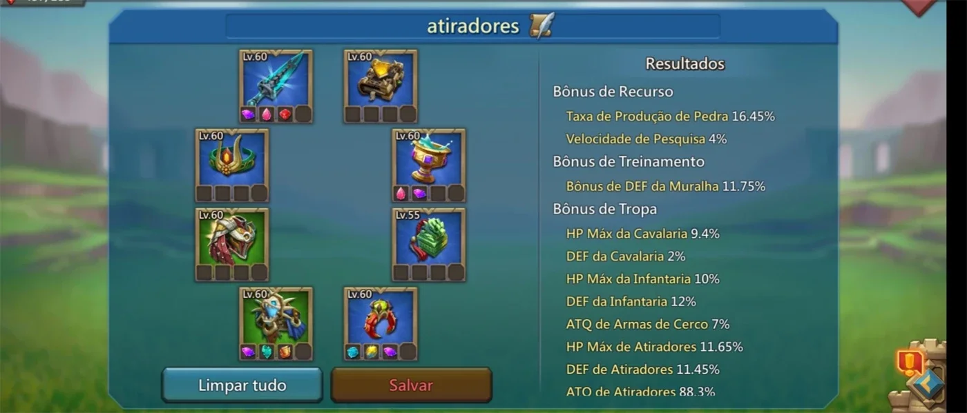 slider