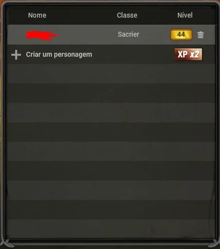slider