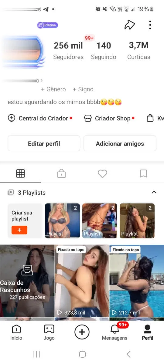 slider