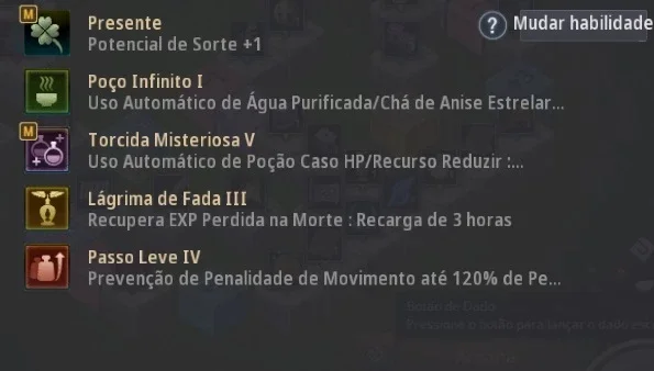 slider