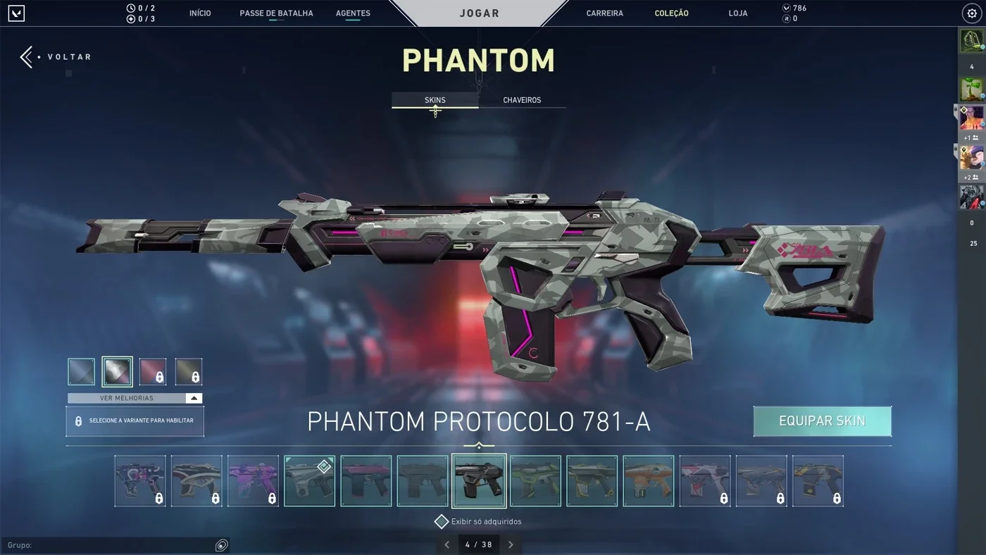 slider