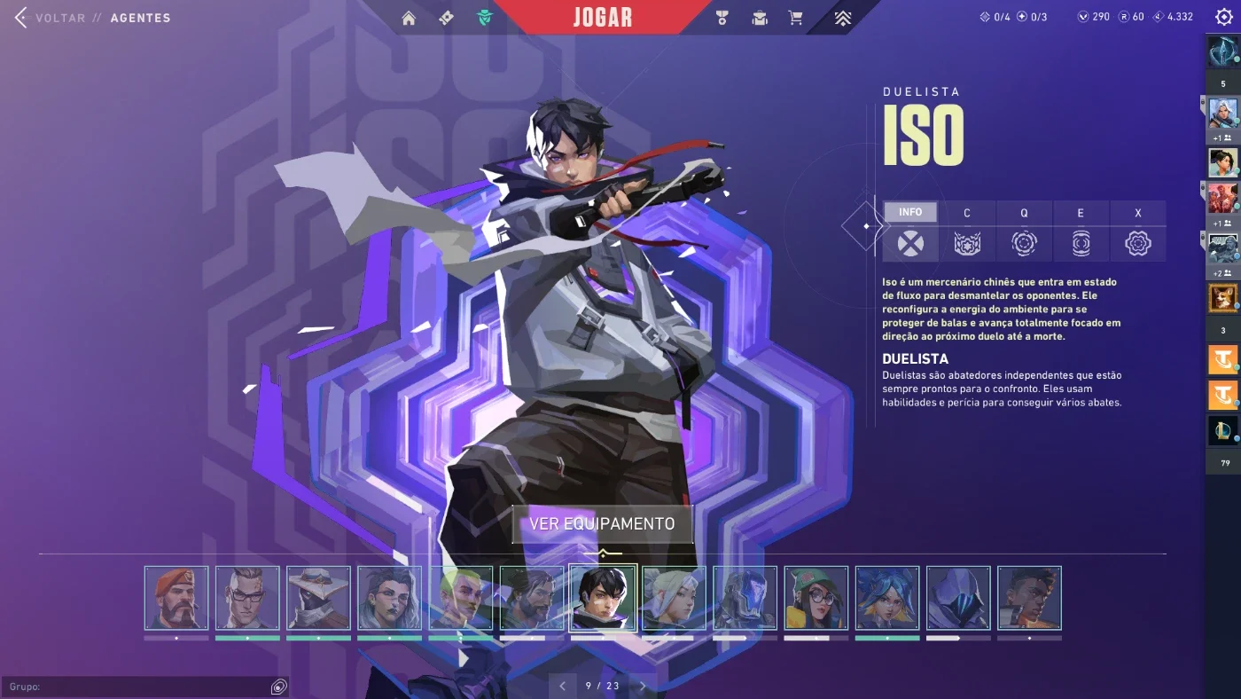 slider