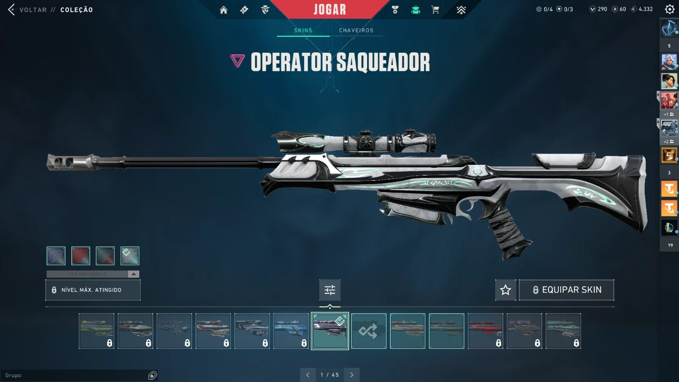 slider