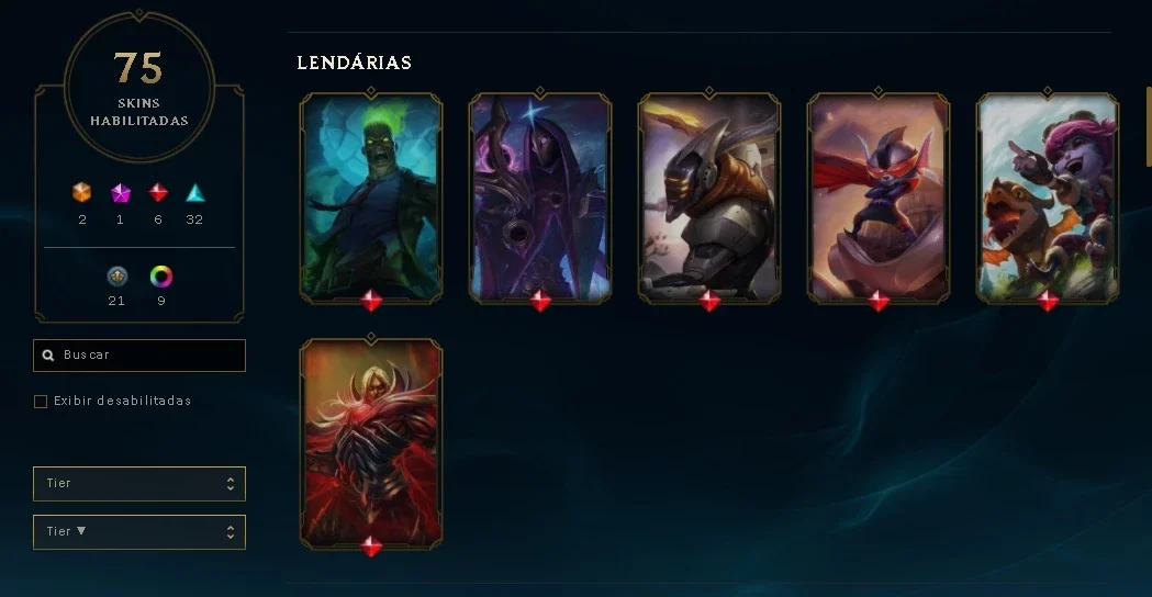 slider
