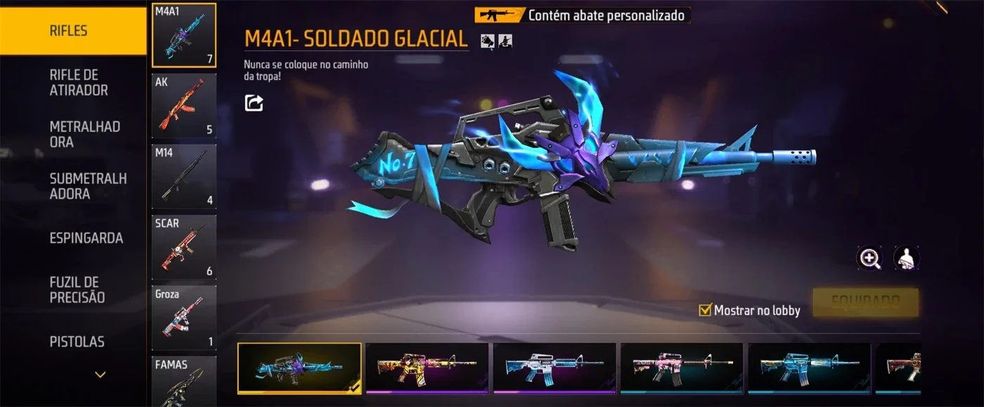 slider