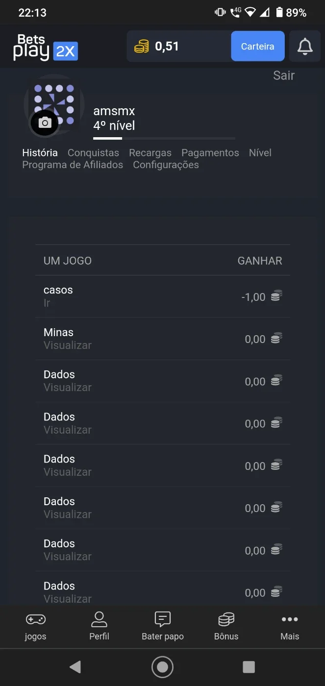 slider
