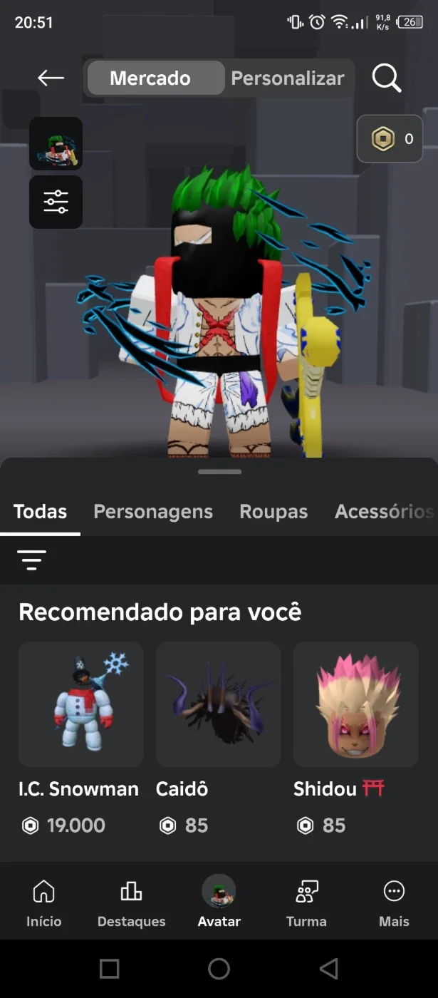 slider