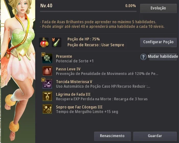 slider