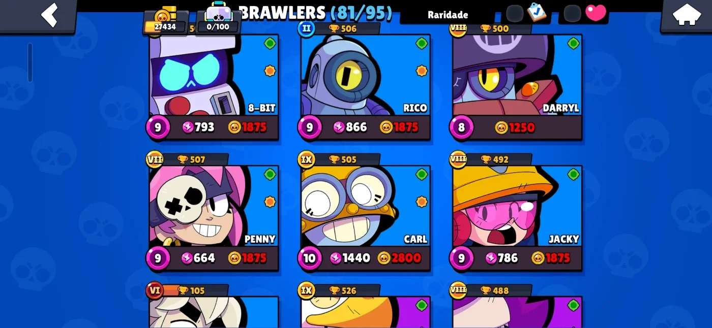 slider