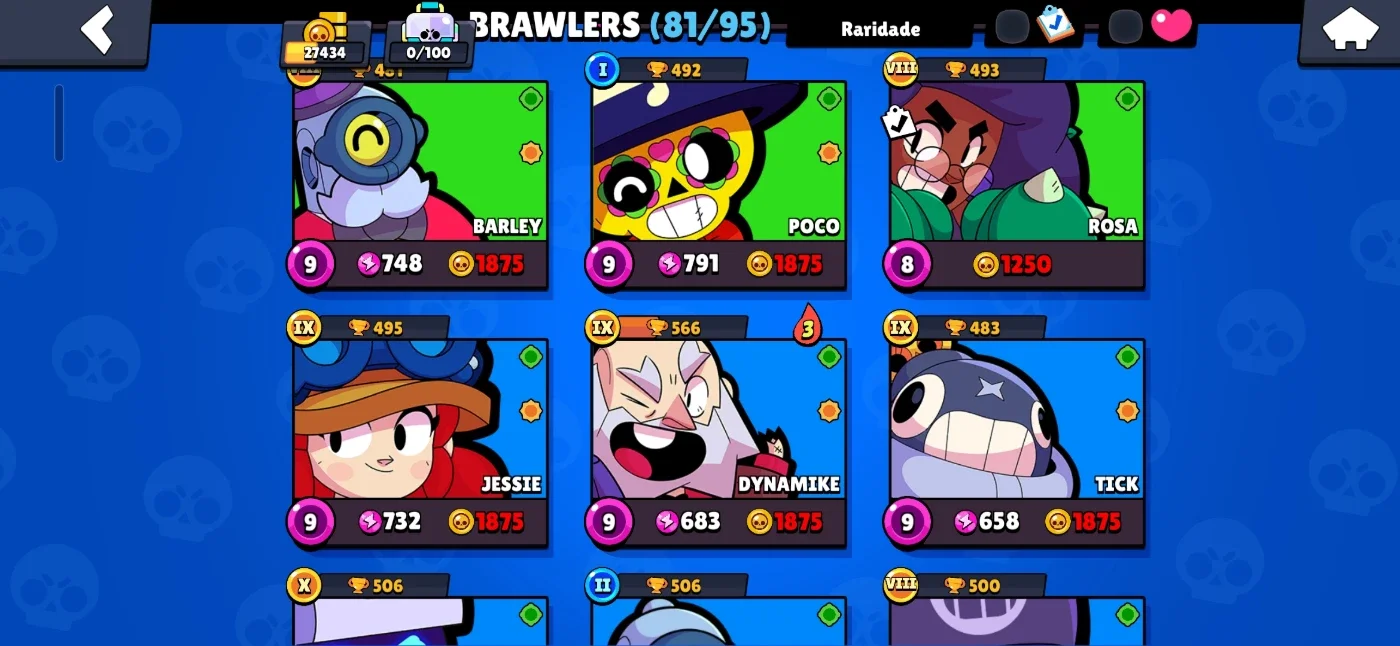 slider