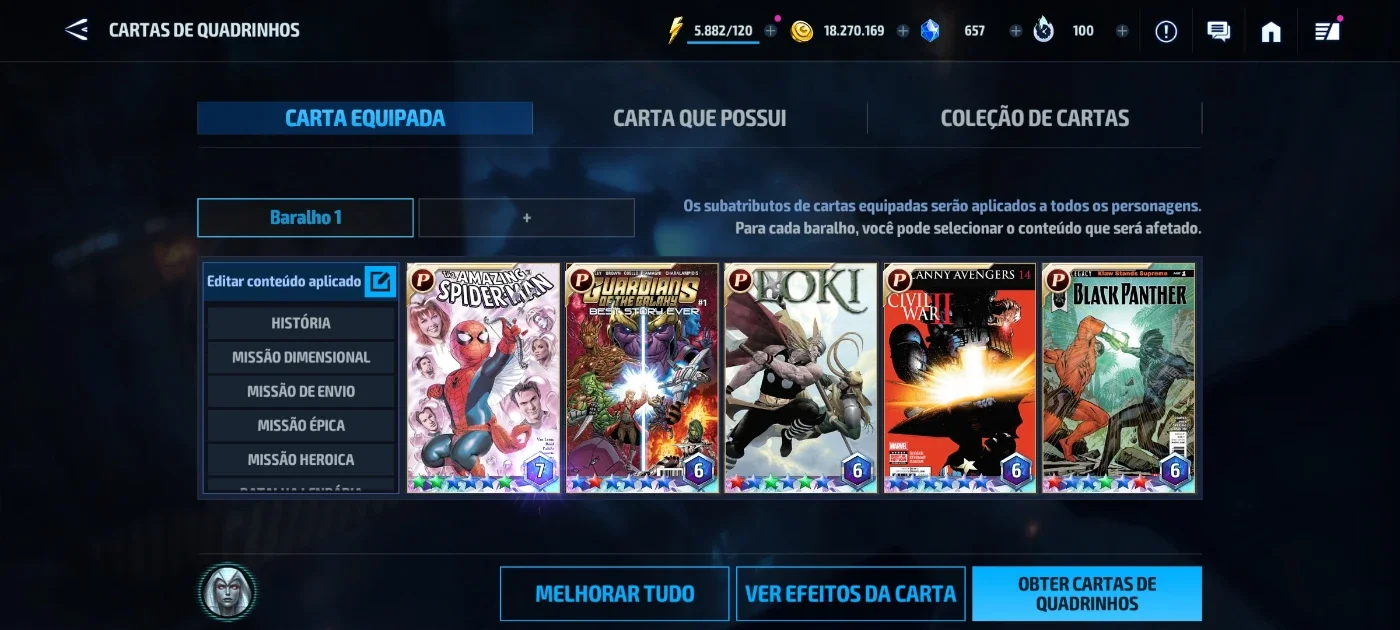 slider