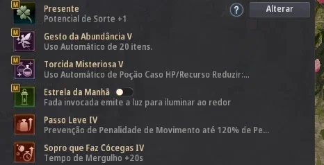 slider