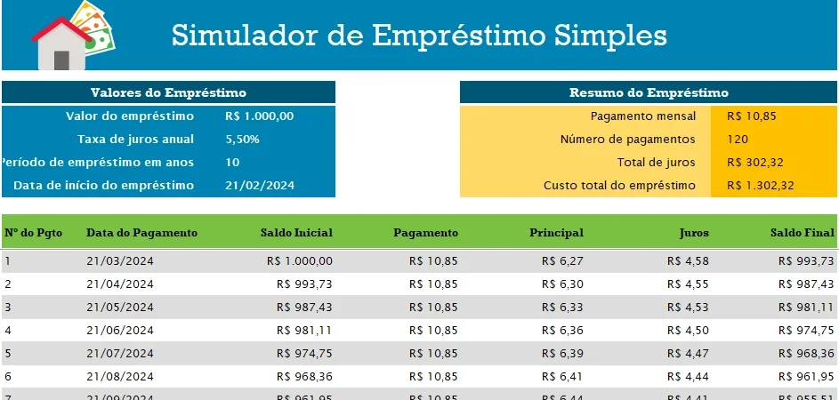 slider