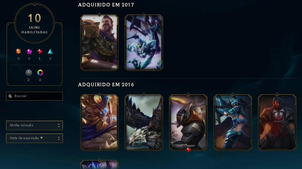 slider